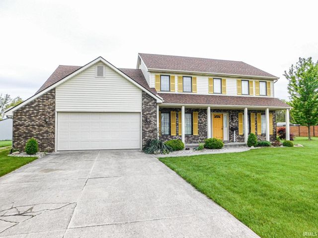 120 Lindenwood Drive, Bluffton, IN 46714