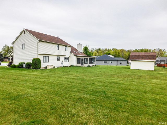 120 Lindenwood Drive, Bluffton, IN 46714