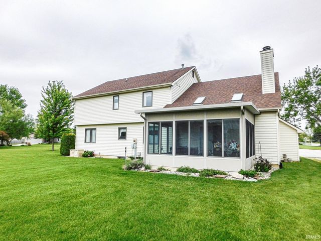 120 Lindenwood Drive, Bluffton, IN 46714