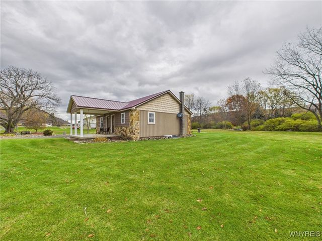 6127 Mutton Hollow Road, Great Valley, NY 14741
