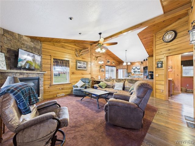 6127 Mutton Hollow Road, Great Valley, NY 14741