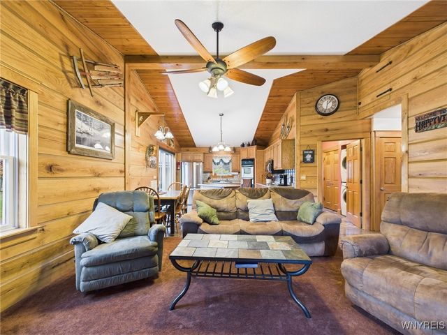 6127 Mutton Hollow Road, Great Valley, NY 14741