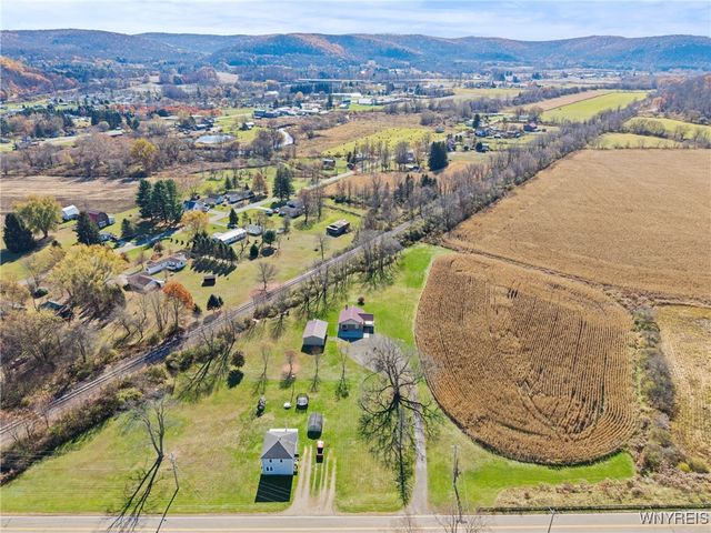 6127 Mutton Hollow Road, Great Valley, NY 14741