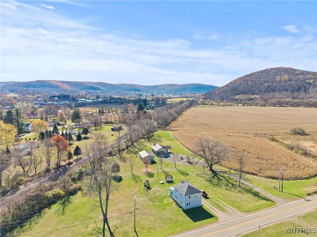 6127 Mutton Hollow Road, Great Valley, NY 14741