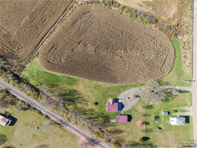 6127 Mutton Hollow Road, Great Valley, NY 14741