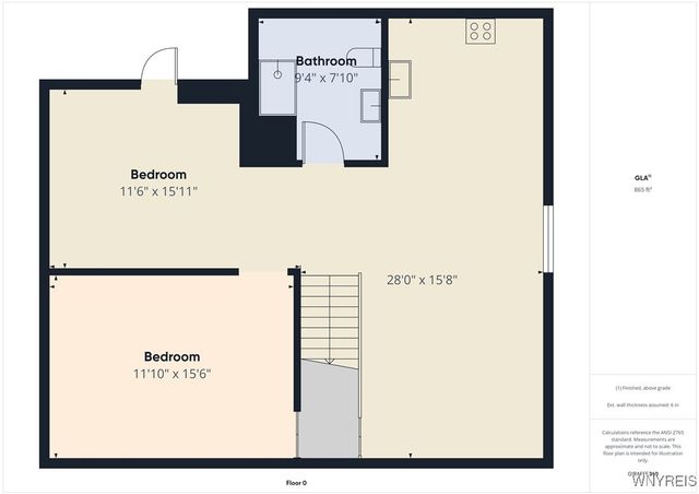 6127 Mutton Hollow Road, Great Valley, NY 14741