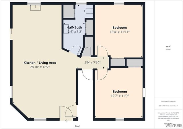 6127 Mutton Hollow Road, Great Valley, NY 14741