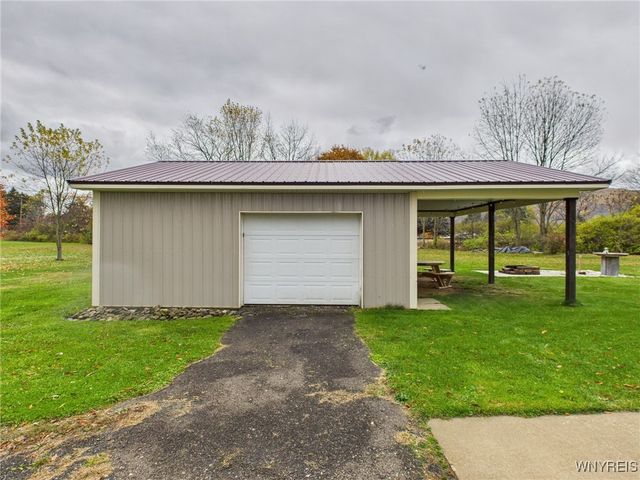 6127 Mutton Hollow Road, Great Valley, NY 14741
