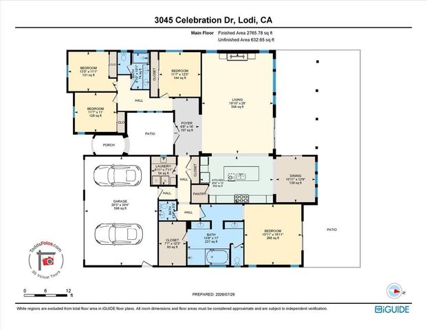 3045 Celebration, Lodi, CA 95242