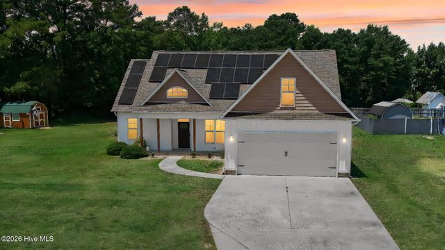 2547 Autumn Ridge Lane, Greenville, NC 27834