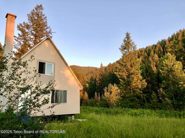 466 WILLOW CRK CYN Road, Bedford, WY 83112 property photo