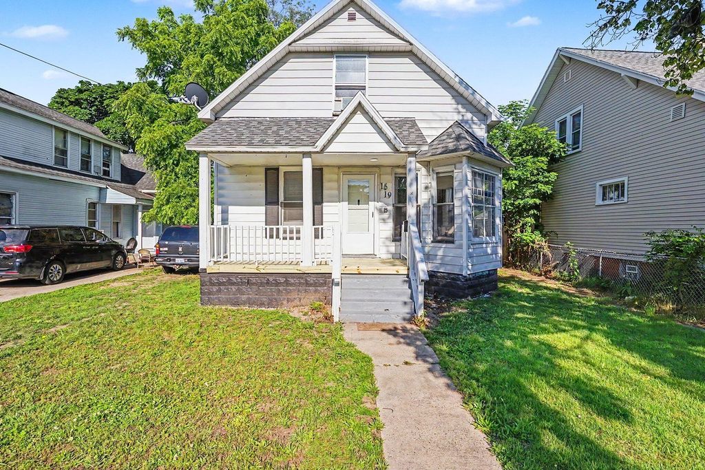 1519 Terrace Street, Muskegon City, MI 49442