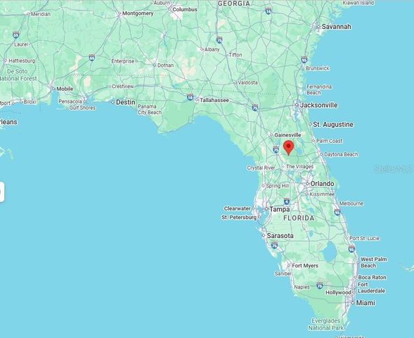 NE 165TH TERRACE, Silver Springs, FL 34488