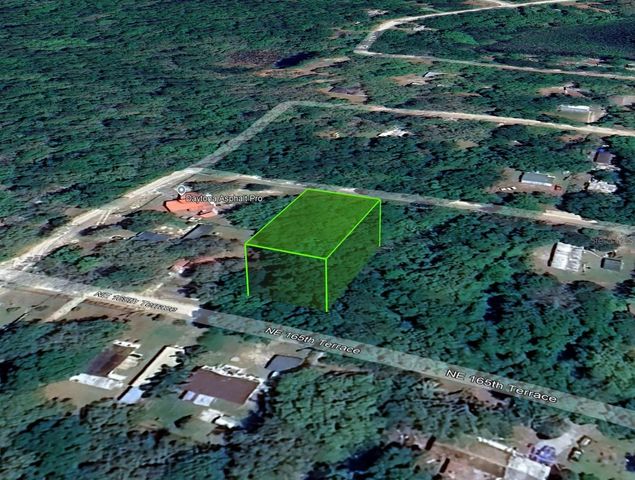 NE 165TH TERRACE, Silver Springs, FL 34488