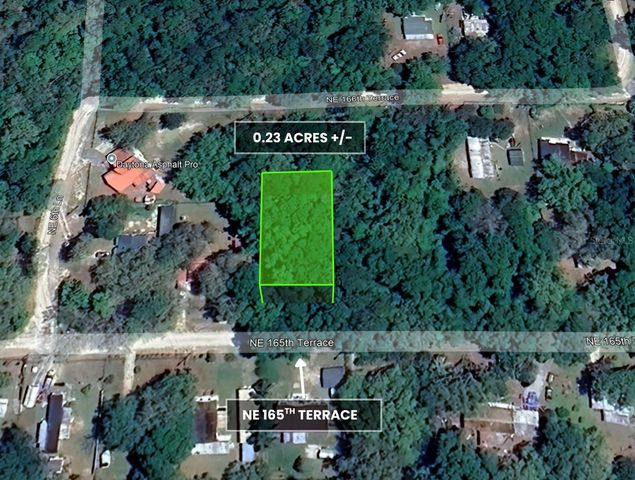 NE 165TH TERRACE, Silver Springs, FL 34488
