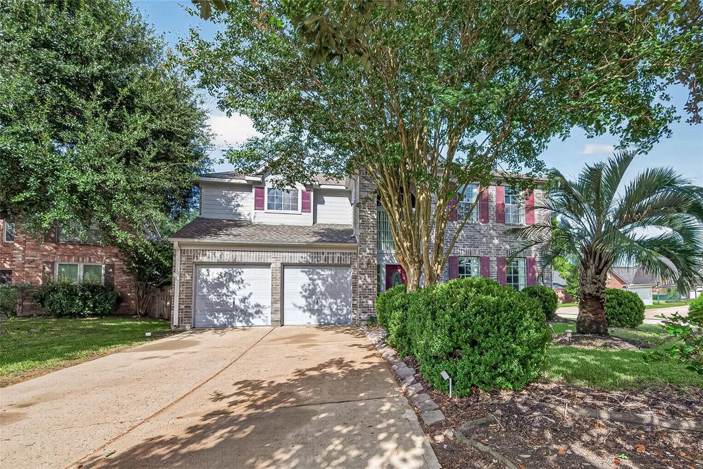 14402 Barker Pelican Ct Court, Cypress, TX 77429