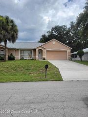 281 SEAHORSE CIRCLE SE, Palm Bay, FL 32909