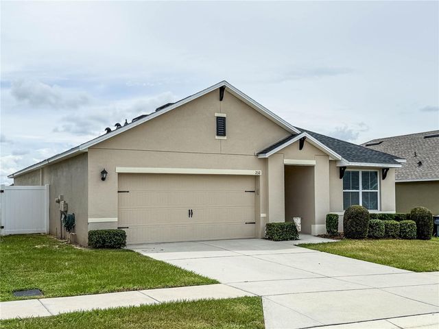 232 HAMLET ROAD, Davenport, FL 33837