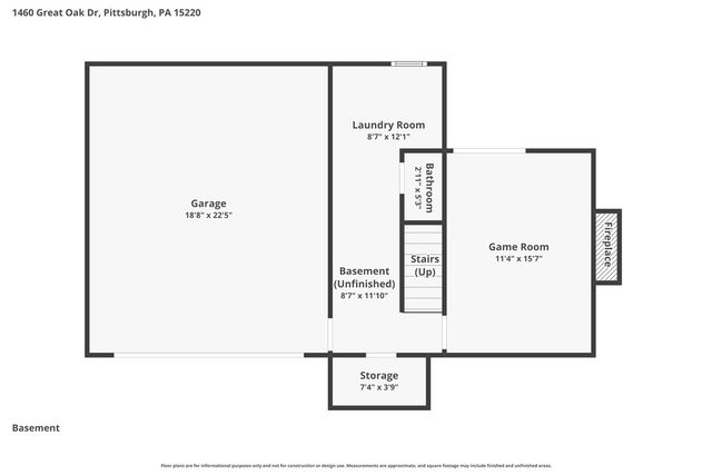 1460 GREAT OAK DRIVE, Scott Twp, PA 15220