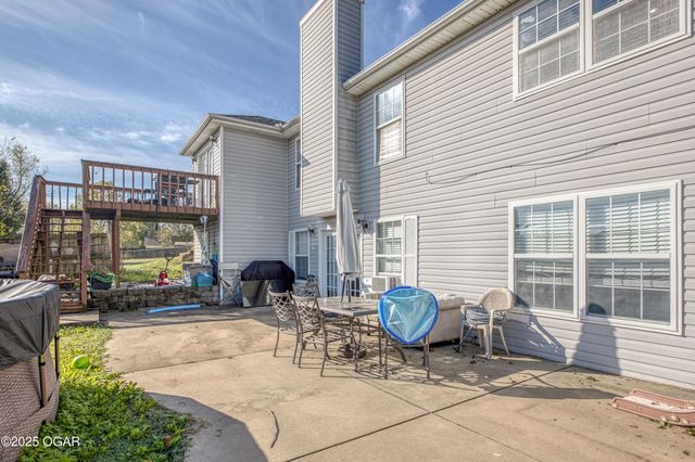 1123 Wilson Street, Webb City, MO 64870