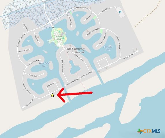 113 Tuscany Way, Port O'connor, TX 77982