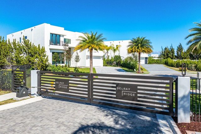 2285 Delray Ridge Lane Lot 8, Delray Beach, FL 33444