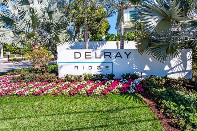 2285 Delray Ridge Lane Lot 8, Delray Beach, FL 33444