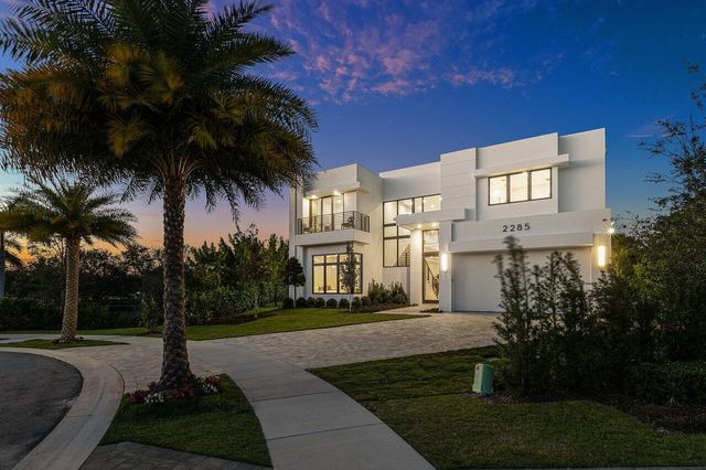 2285 Delray Ridge Lane Lot 8, Delray Beach, FL 33444