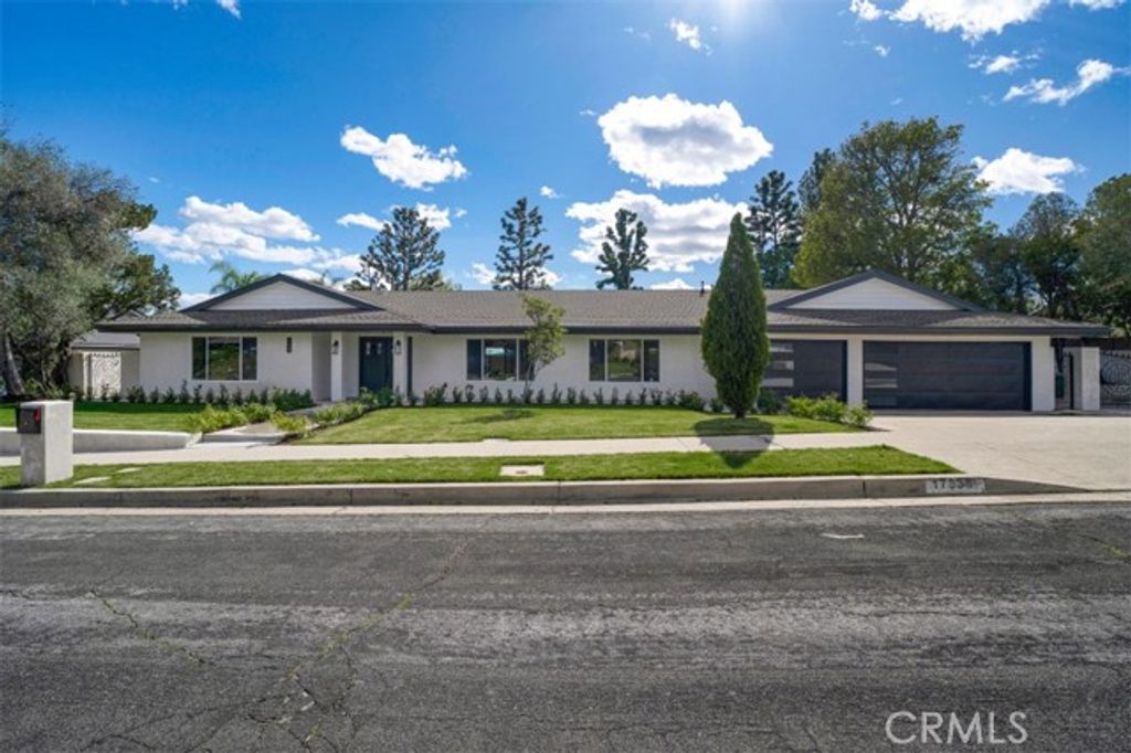 17338 Citronia Street, Northridge (los Angeles), CA 91325