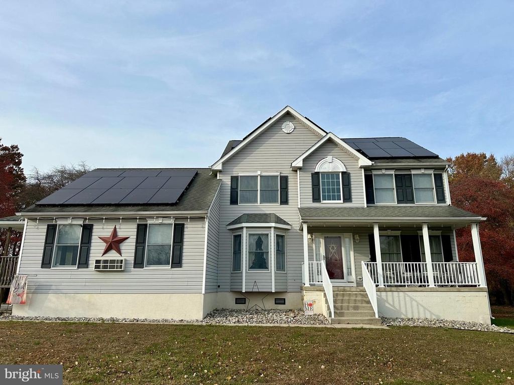 40 MORNING SIDE DR, Salem, NJ 08079