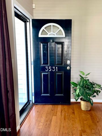 3531 Oneonta Avenue, Raleigh, NC 27604