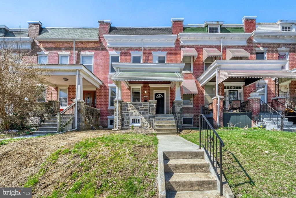 406 LYNDHURST ST, Baltimore, MD 21229