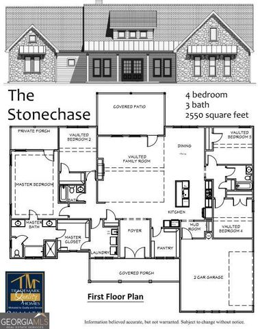 126 Woodford Drive, Roopville, GA 30170