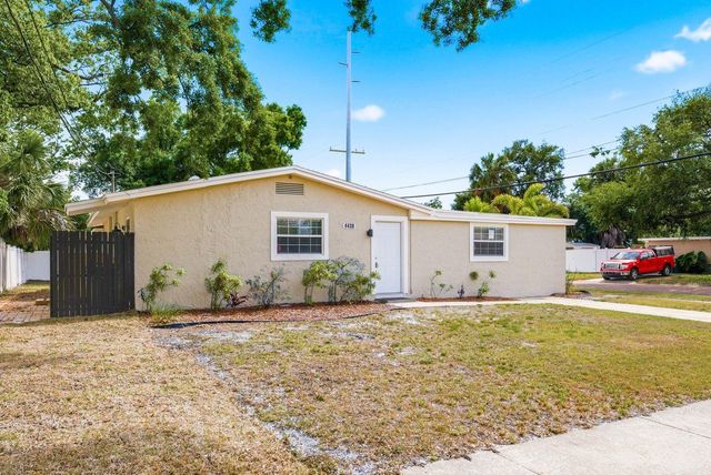 4438 W WYOMING AVENUE, Tampa, FL 33616