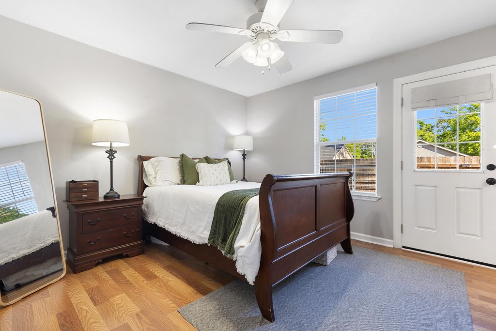 Image 15 of property listing at 4 Ted Lott Lane, Crawfordville, FL 32327
