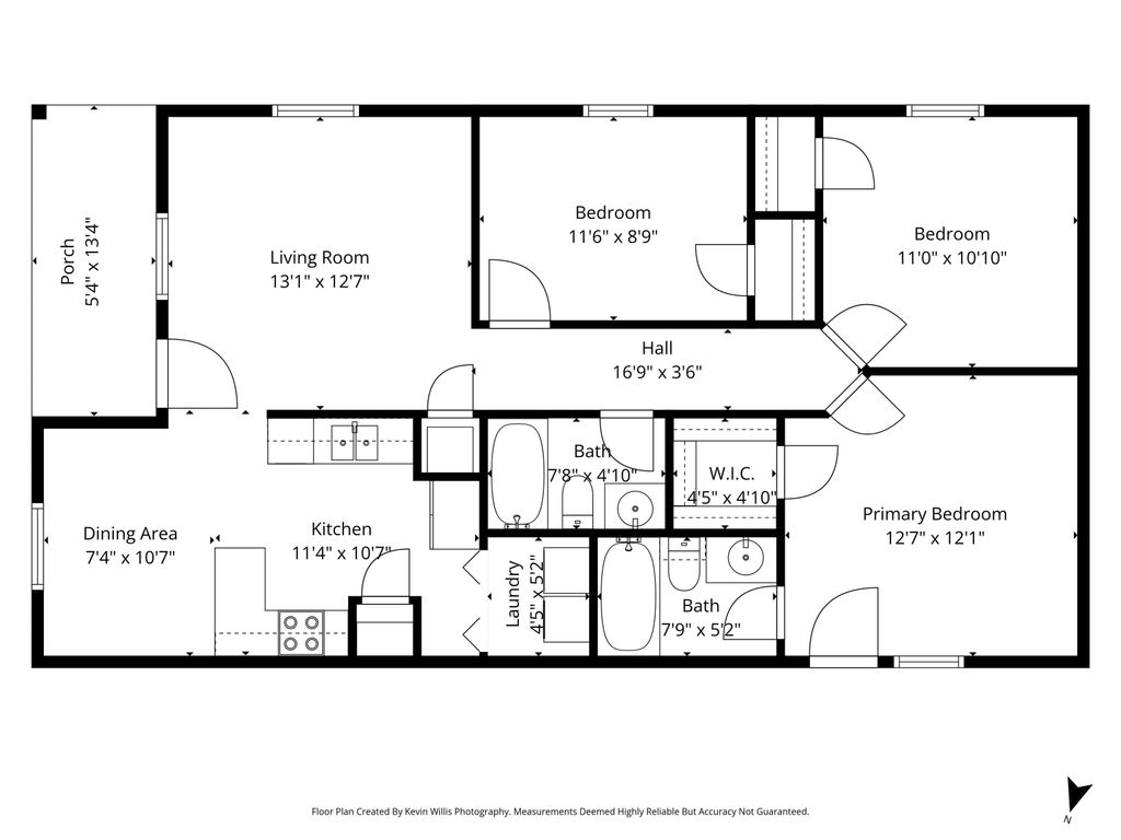 Image 36 of property listing at 4 Ted Lott Lane, Crawfordville, FL 32327