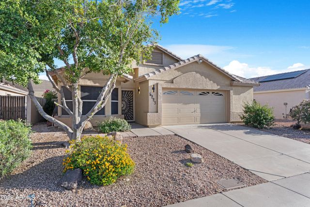 5223 W PONTIAC Drive, Glendale, AZ 85308