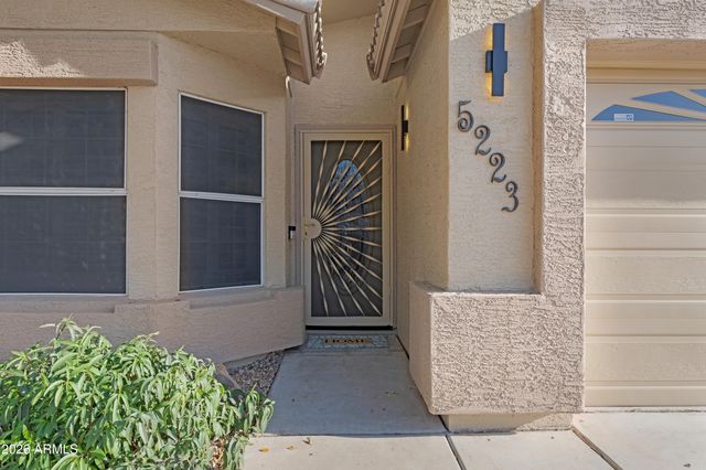 5223 W PONTIAC Drive, Glendale, AZ 85308