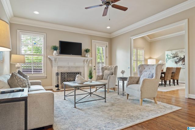 2321 OVERLOOK CREST, Vestavia Hills, AL 35226