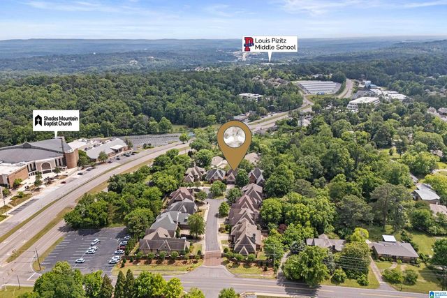 2321 OVERLOOK CREST, Vestavia Hills, AL 35226