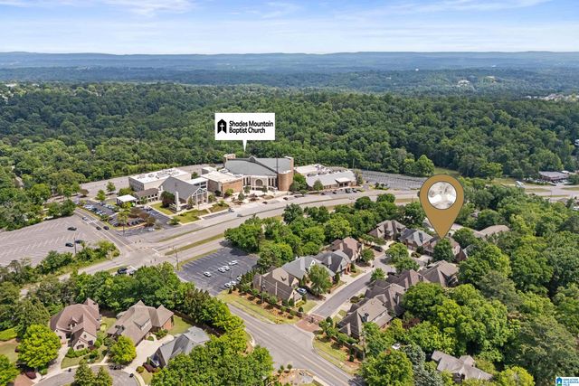 2321 OVERLOOK CREST, Vestavia Hills, AL 35226
