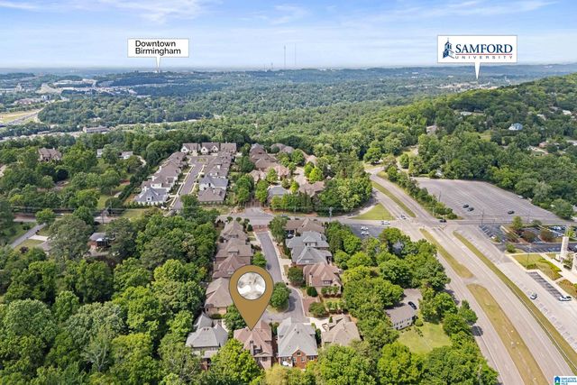 2321 OVERLOOK CREST, Vestavia Hills, AL 35226