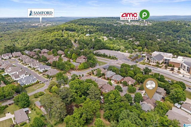 2321 OVERLOOK CREST, Vestavia Hills, AL 35226