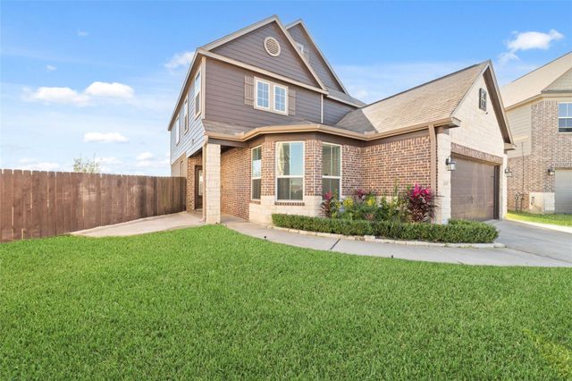 14838 Ruddy Duck Lane, Houston, TX 77049