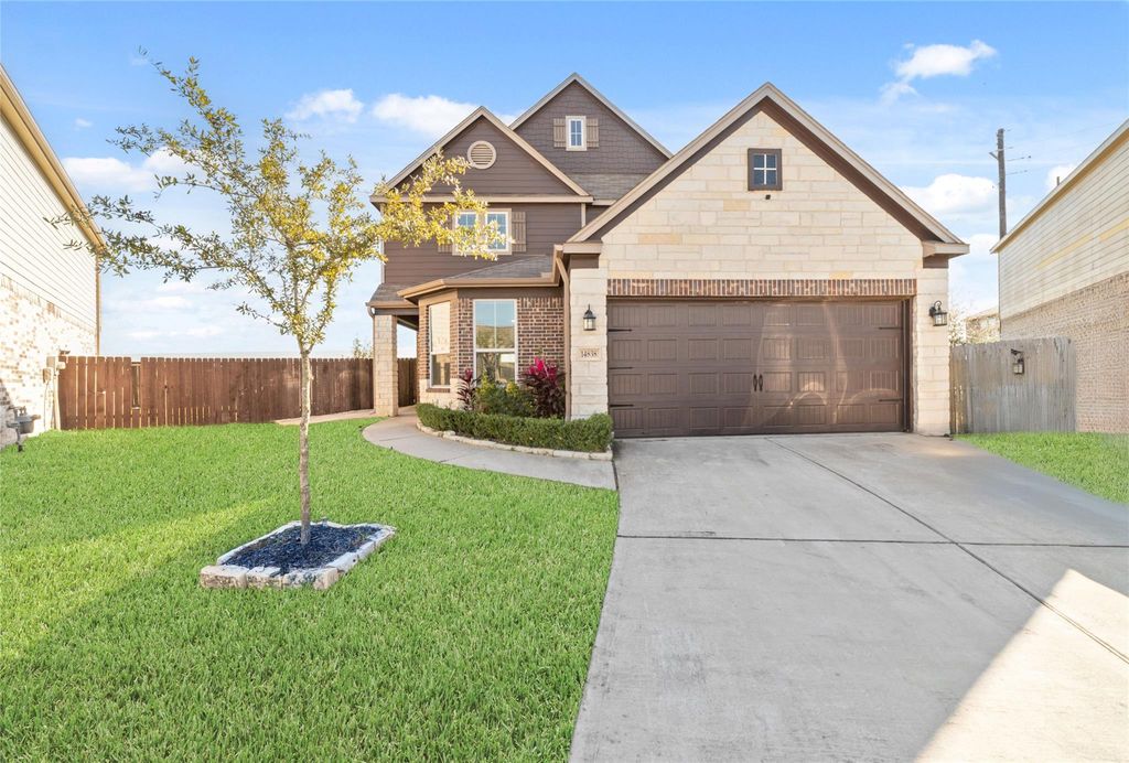 14838 Ruddy Duck Lane, Houston, TX 77049