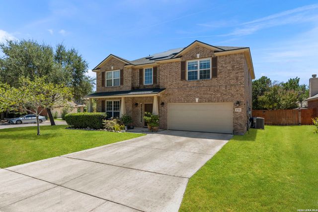 8702 JURA FRST, Helotes, TX 78023