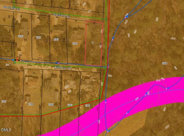 0 Garfield Street, Raleigh, NC 27603