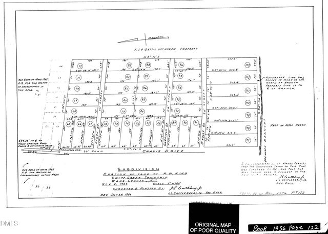 0 Garfield Street, Raleigh, NC 27603