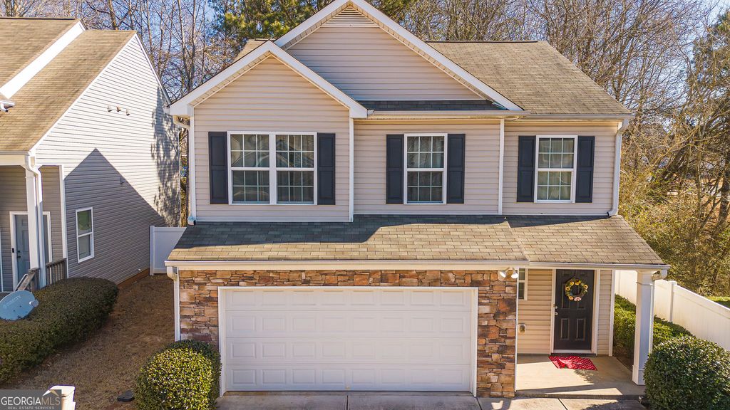 617 Arrowhead Drive, Dallas, GA 30132 — photo 2