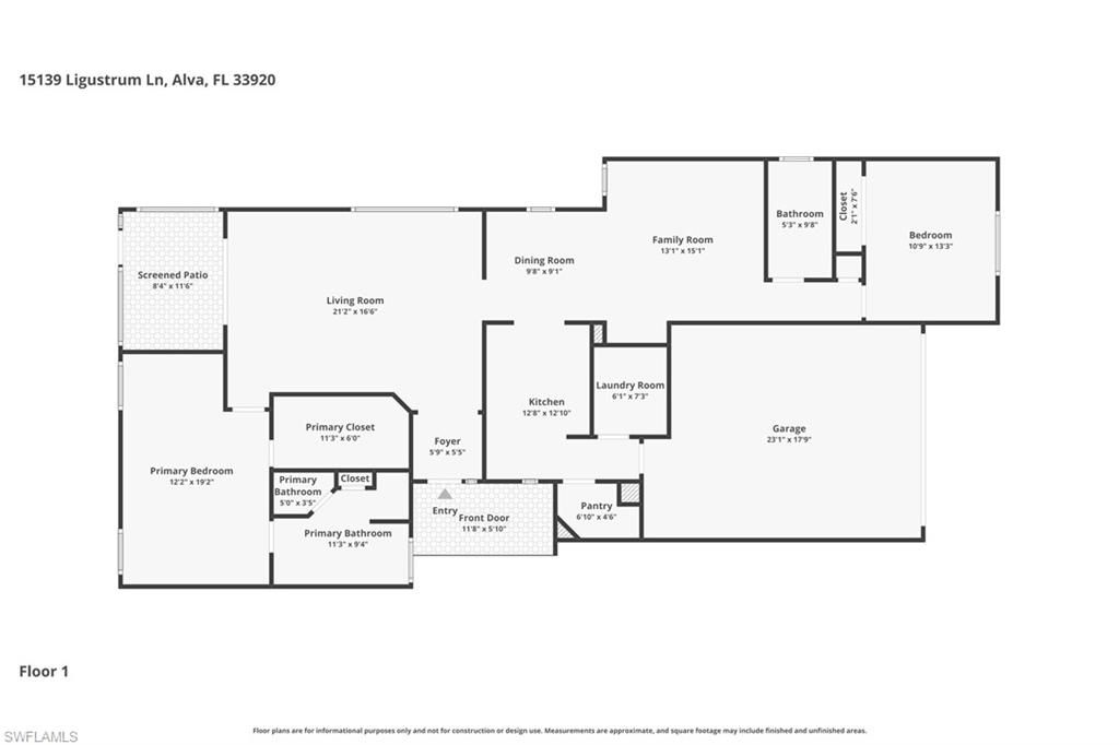 15139 Ligustrum LN, ALVA, FL 33920 — photo 4